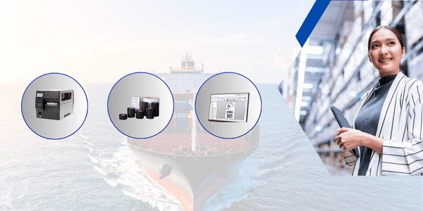 UL 969 compliance label solution